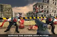Dead Zombie : FPS Shooting Zombies Survival Game Screen Shot 11