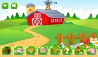 Farm Animals Screen Shot 6