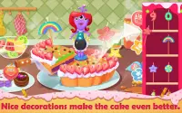 Candy's Cake Shop Screen Shot 3
