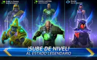 DC Legends: Batalla x Justicia Screen Shot 7