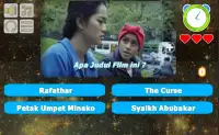 Kuis Tebak Film Indonesia 2017 Screen Shot 1