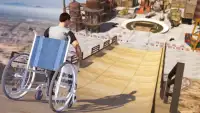 Mega Ramp Impossible Wheels Screen Shot 5