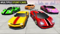 Car Stunt Racing - Mega Ramp Car Jumping Screen Shot 4