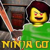 Ninjago Granny The neighbor GO! : Horror game 2019