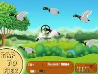 Duck Shooter : The Fun Game Screen Shot 1