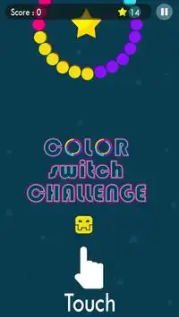 The Switch Color Challenge Screen Shot 4
