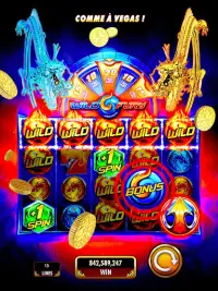 DoubleDown - Casino Slot Games Screen Shot 15
