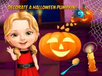 Sweet Baby Girl Halloween Fun Screen Shot 9