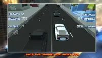 Traffic Racing Simulator 3D Screen Shot 1