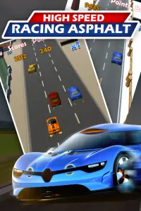 High Speed Racing Asphalt Screen Shot 3
