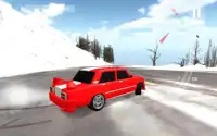 Russian Car Drift Simulator Screen Shot 6
