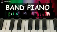 Band piano Screen Shot 0