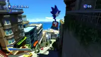 Super Sonic Avventura Screen Shot 1
