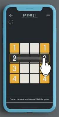 Number Painting - Draw the blocks Screen Shot 1