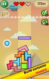 Impossible Tower Screen Shot 3