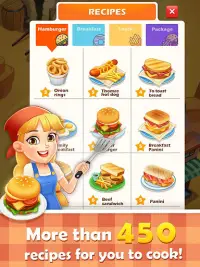 Cooking Master Fever Screen Shot 5