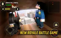 Royale Battle Craft City 3D Screen Shot 0