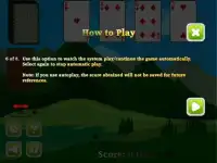 Aces Up Solitaire card game Screen Shot 19