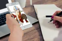 How To Draw AANG Avatar Screen Shot 0
