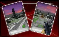 Sniper Assassinat 3D Screen Shot 1