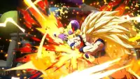 Dragon Ball Z Ultra Saiyan: Tourney of warriors Screen Shot 2