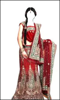 Women Wedding Photo Suit New Screen Shot 2