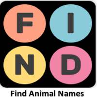 Find Animal Names