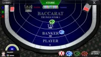 Baccarat Casino : FREE Screen Shot 3