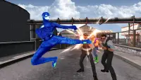 City Fighting speed hero game Screen Shot 5