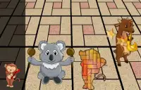 Música para niños Puzzle juego Screen Shot 2