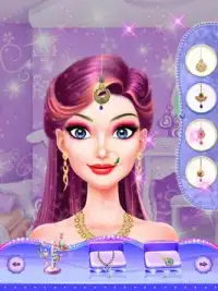 Indian Doll Fashion Salon Screen Shot 5