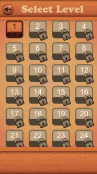 Unblock Roll Ball Puzzle Screen Shot 1