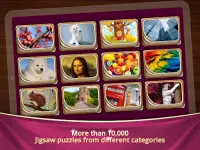 Puzzle Go: HD Jigsaws Puzzles Screen Shot 13