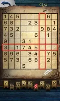 AE Sudoku Screen Shot 1