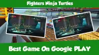 Fighters Ninja Turtles Screen Shot 1