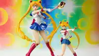 Sailor Moon Kids Games Screen Shot 2