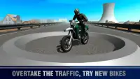 Racing Moto Bike Simulator 3D Screen Shot 3
