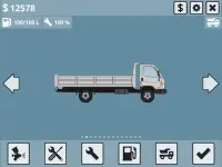 Mini Trucker - truck simulator Screen Shot 8