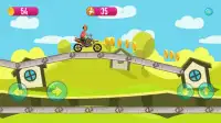 motu patlu motocycle game Screen Shot 8