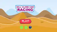 Hill Climb Car Racing Screen Shot 1