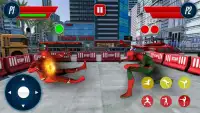 Combatiente.io - Juego de Lucha con Superhéroes Screen Shot 5