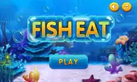 Fish Eat Screen Shot 0