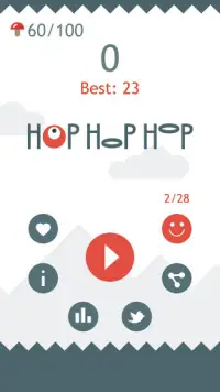 Hop Hop Hop Screen Shot 1
