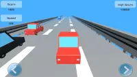 Mini Car Race Screen Shot 4