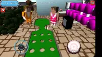 Mini Golf: Cube World Screen Shot 4