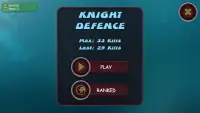 Knight Defence: Barbarian Invasion Screen Shot 0