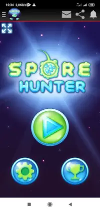 Spore Hunter Screen Shot 5