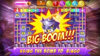 Bingo Magic - New Free Bingo Games To Play Offline Screen Shot 5