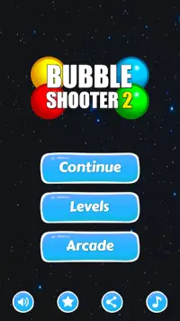 Bubble Shooter 2 Screen Shot 8