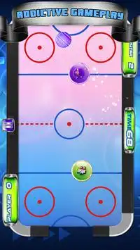 Super Air Hockey Simulation Screen Shot 9